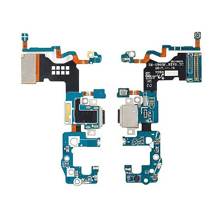 Placa Sub Samsung Galaxy S9