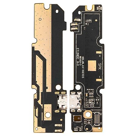 Placa Sub Xiaomi Redmi Note 3 - 3 Pro