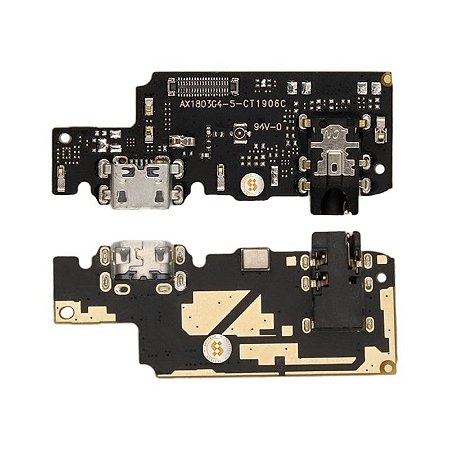 Placa Sub Xiaomi Redmi Note 5 - Note 5 Pro