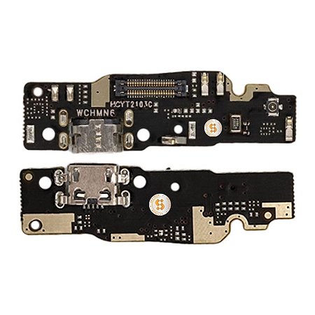 Placa Sub Xiaomi Redmi Note 6 - Note 6 Pro