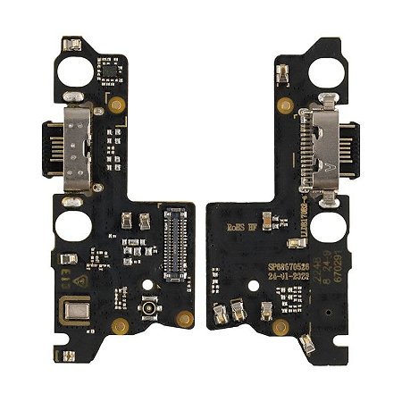 Placa Sub Motorola Moto E13