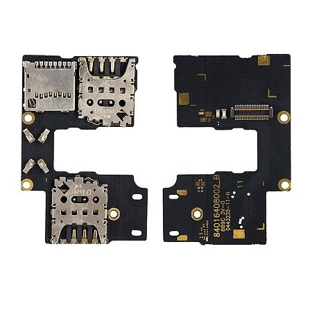 Slot De Chip Motorola Moto G3