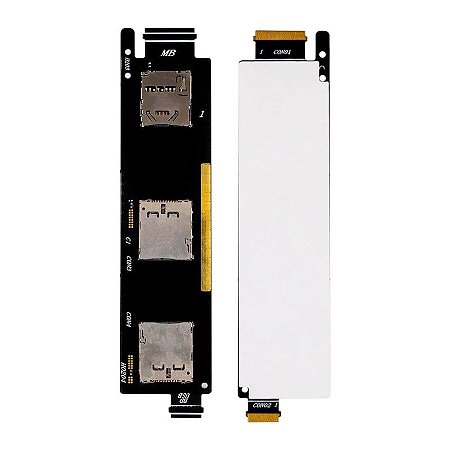 Slot De Chip Asus Zenfone 6 2014