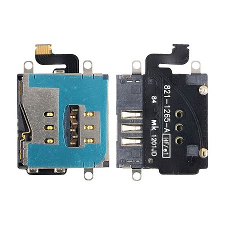 Slot De Chip Ipad 4 4G