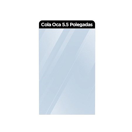 Pacote De Cola Oca Para Vidro 5.5