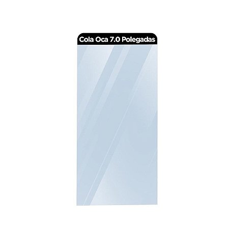 Pacote De Cola Oca Para Vidro 7.0