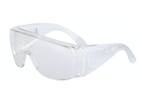 Óculos de Segurança Incolor