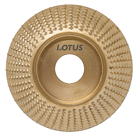 DISCO CURVO DESBASTE MADEIRA 100mmx7/8″