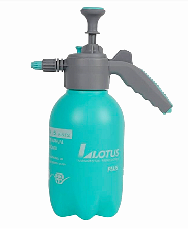 PULVERIZADOR MANUAL 2000ML SUPER REFORÇADO