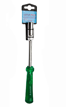 Chave Canhão Crv 7/32″ X 125Mm Plus