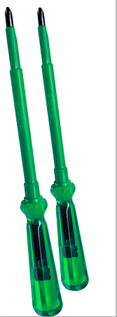 Chave Phillips 5/16 X 6″ Crv Isol.