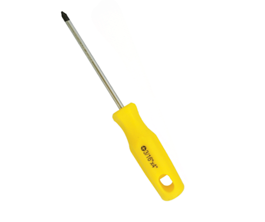 Chave Philips Crv 1/8X6″ Pl Flex