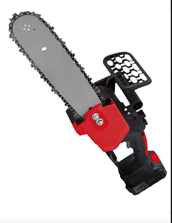 Motosserra Elétrica 12 À Bateria Lítio 20v Recarregável