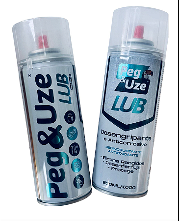 DESENGRIPANTE E ANTICORROSIVO