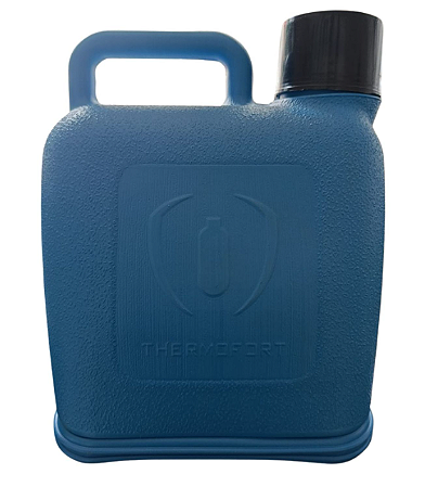 GARRAFÃO TÉRMICO 5LTS AZUL