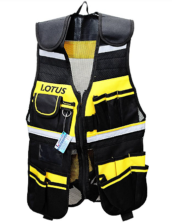 COLETE P/FERRAM. 13 DIV+ PORTA CRACHÁ PLUS