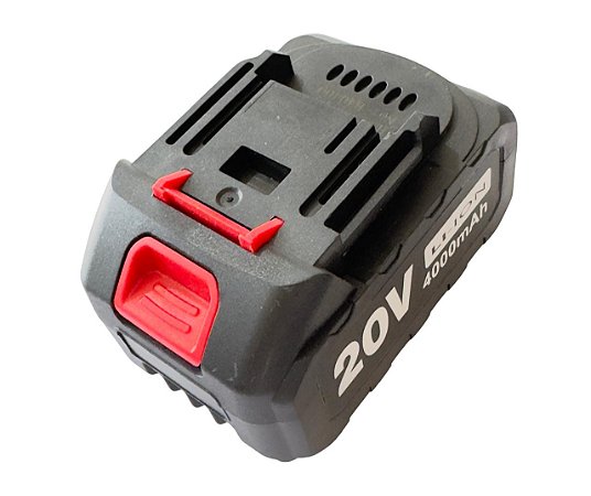 BATERIA RECARREGÁVEL 20V 4.0AH