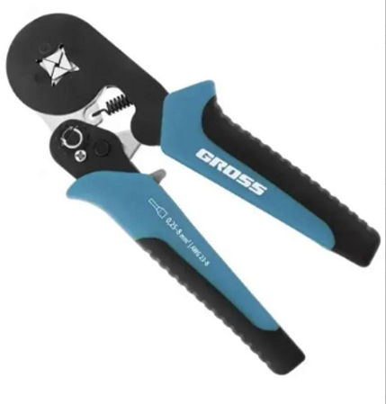 ALICATE DE PRESSÃO P/ TERMINAIS