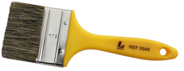 PINCEL TIPO TRINCHA 1 PLUS