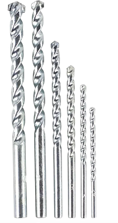 BROCA CONCRETO YG8C 10 MM