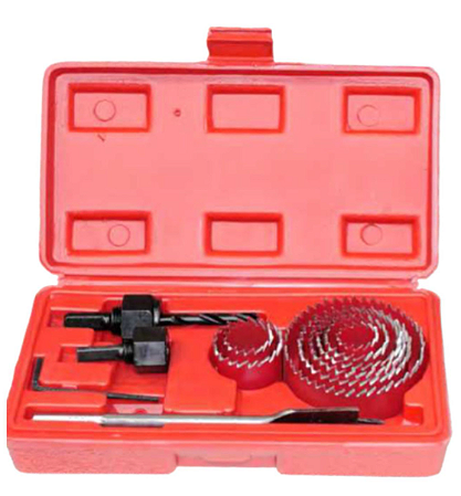 Jogo Serra Copo 1″ C/12 19-64Mm Est