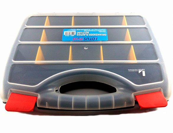 ORGANIZADOR PLASTICO 31,5CM 16DIV