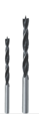 BROCA 3 PONTAS MADEIRA 5MM