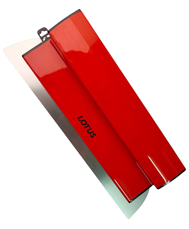 DESEMPENADEIRA INOX 60X12CM P/MASSA CORRIDA PLUS