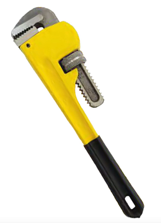 CHAVE CANO GRIFO 24 61CM FLEX