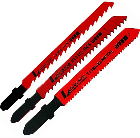 LAMINA SERRA TTICO HCS, JOGO C/3