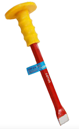 TALHADEIRA C/ EMPUNHADURA 12x18MM