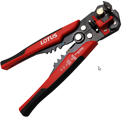 ALICATE CRIMPADOR AUTOMATICO 8 PLUS