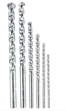 BROCA CONCRETO YG8C 12MM