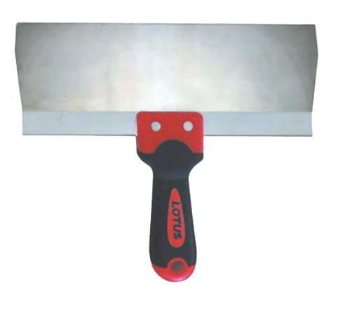 ESPATULA RETANG CROMADA 10