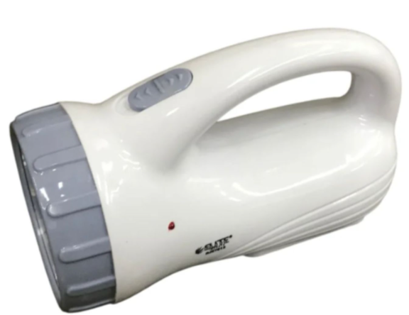 LANTERNA 1 LED RECARREGAVEL