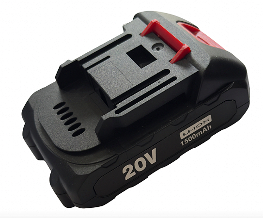 BATERIA RECARREGÁVEL 20V 1.5AH