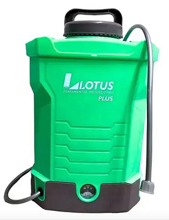 2013 - PULVERIZADOR ELÉTRICO 10000ML PLUS