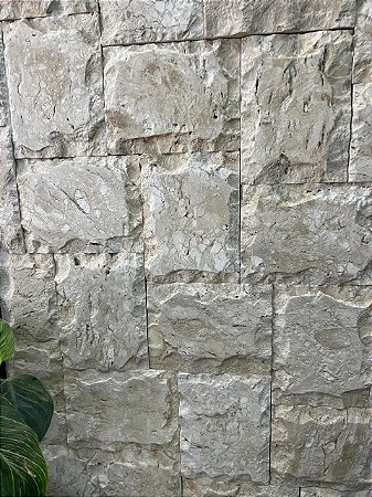 Pedra Travertino Almofadado - 3 Tamanhos