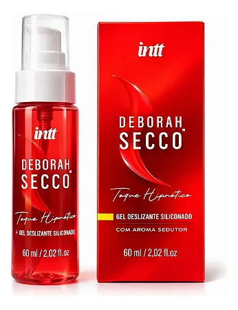 Gel Deslizante Siliconado Deborah Secco Intt 60ml