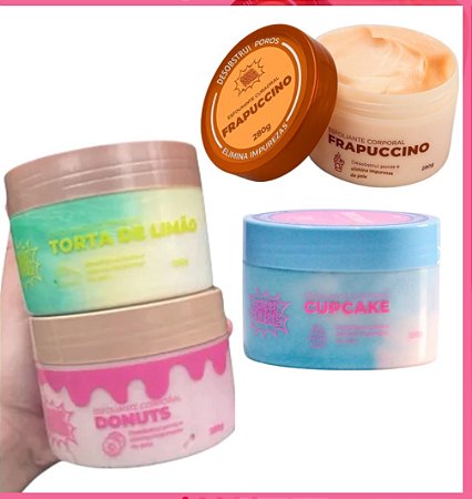 Esfoliante Corporal
