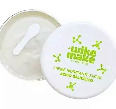 HIDRATANTE FACIAL WIKE MAKE