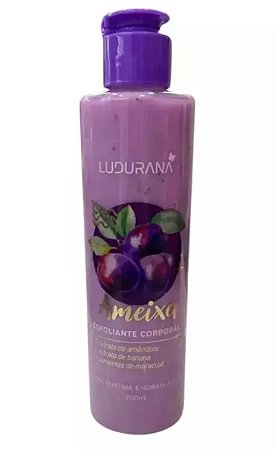 Esfoliante corporal Ludurama
