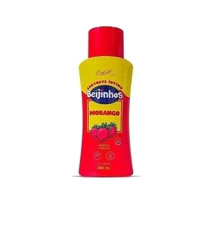 Sabonete líquido intimo