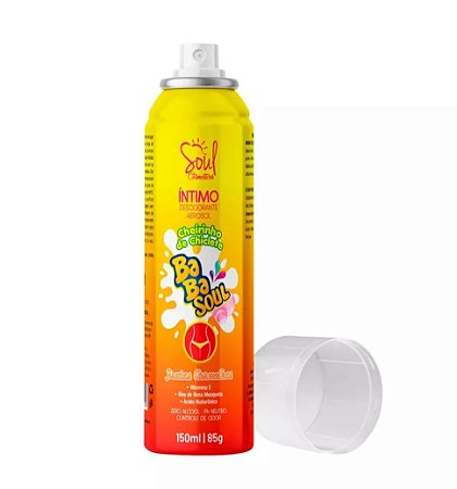Desodorante Intimo Soul