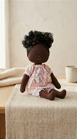 Boneca Pequeno Sonho