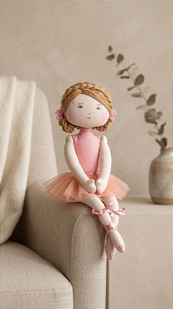 Boneca Bailarina