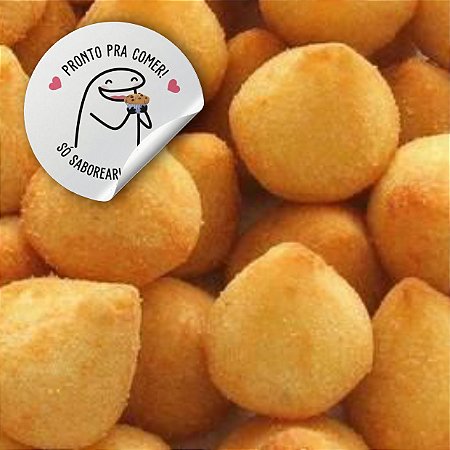 Coxinha de Frango 12g (25 unidades)