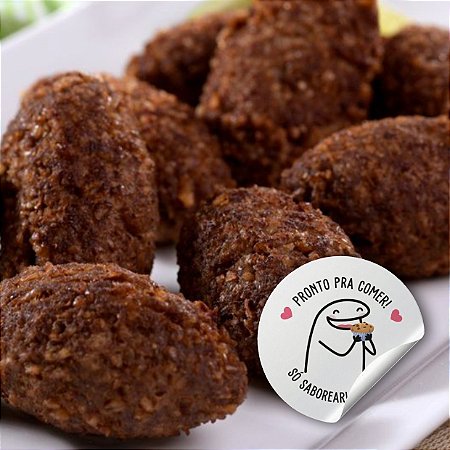 Quibe 20g (10 unidades)