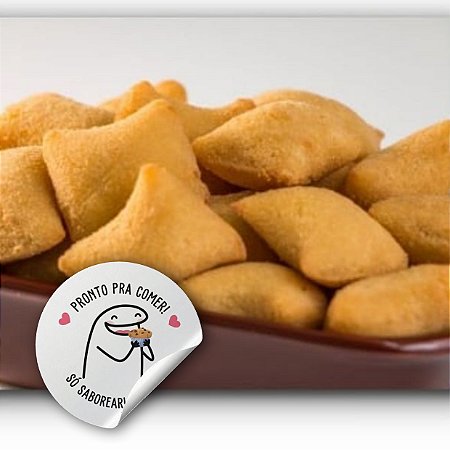 Travesseirinho de Pizza 20g (10 unidades)