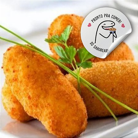 Croquete de Carne de Sol 30g (10 unidades)